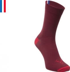 LeBram Aravis Socks Bordeaux