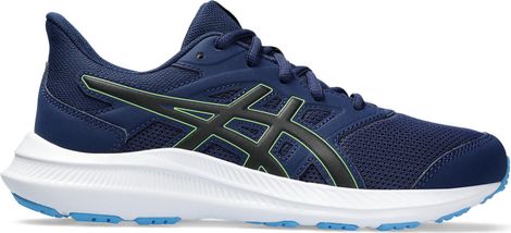 Chaussures de Running Enfant Asics Jolt 4 GS Bleu