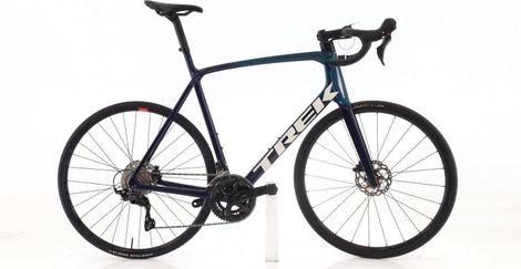 Produit reconditionné · Trek Emonda SL 5 · Bleu / Vélo de route | Très bon état