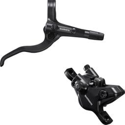 Shimano MT410 (BL-MT401 / BR-MT410) Rear Disc Brake 2-Piston (Without Rotor) 1450 mm Black