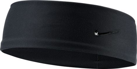 Nike Fury Elevate Stirnband, schwarz