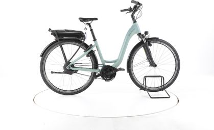 Produit reconditionné - Riese et Müller Swing4 Automatic City E-Bike Entrée basse - Bon Etat