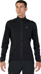 Fox Flexair Lite Long Sleeve Jacket Black