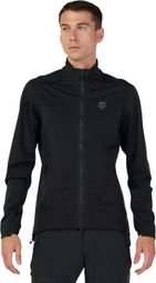 Fox Flexair Lite Long Sleeve Jacke Schwarz