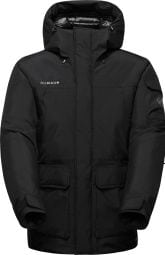 Mammut Obelisk Gore-Tex HS Thermo Waterproof Jacket Black