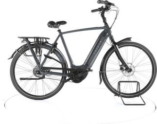 Produit reconditionné - Gazelle Grenoble C5 HMB Vélo électrique Hommes 2023 - Très Bon Etat