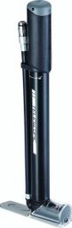 BBB Traveller Telescopic Minipump Black