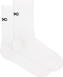 Poc Cadence Road Socks White