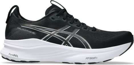 Asics Gel-Kayano 32 hardloopschoenen zwart/wit voor heren