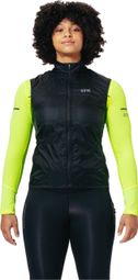 Gore Wear Drive Windstopper Sleeveless Vest Black Women's
