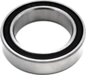 Black Bearing 61805-2RS 25 x 37 x 7 mm