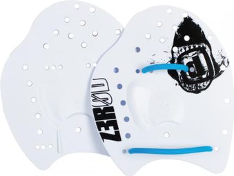 Plaquettes Zerod SWIMRUN L Blanc