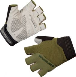 Endura Hummvee Plus II Green Mitts