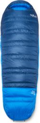RAB Ascent Sleeping Bag -18°C Blue