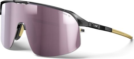 Brille Julbo Density Spectron 3 HD Schwarz/Braun