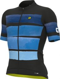Maglia manica corta Alé Track blu