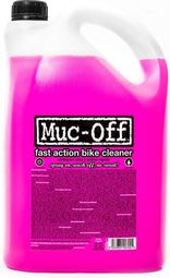 MUC-OFF Nettoyant vélo BIKE CLEANER 5 litres