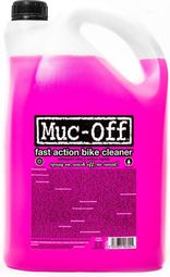 Detergente MUC-OFF Biodegradabile BIKE CLEANER 5 litri