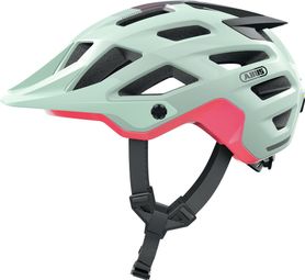 Casco Abus Moventor 2.0 Verde Claro