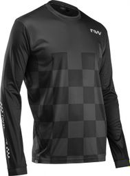 Northwave Sharp Long Sleeve Jersey Black