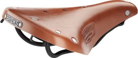 Brooks B17 S Standard Women Saddle Honey