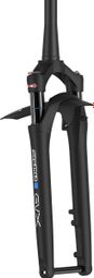 Fourche SR Suntour GVX 700C 700mm | 15x100 mm | Noir