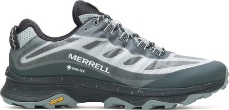 Merrell Moab Speed Gore-Tex Wandelschoenen Grijs
