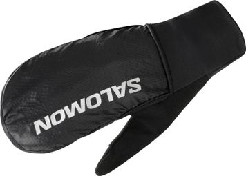 Manoplas <strong>térmicas Salomon Fast Wing Winter Unisex Negro</strong>