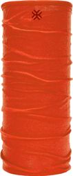 Unisex Merino Neckwarmer AYAQ Lobbia Sunrise Orange