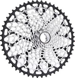 Garbaruk-gravelcassette voor Sram XPLR XD/XDR Gen 2.0 13-speed Zwart/Zilver