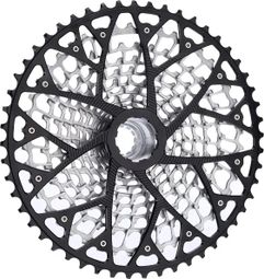Cassette Gravel Garbaruk pour Sram XPLR XD/XDR Gen 2.0 13V Noir/Argent — vue 2