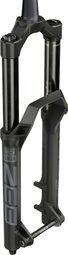 Rockshox Zeb Select RC 27.5 '' Gabel | Boost 15x110 mm | Offset 38 | Schwarz 2022