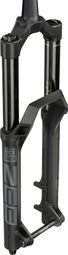 Rockshox Zeb Select RC 27.5 '' fork | Boost 15x110 mm | Offset 38 | Black 2022