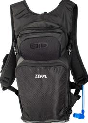 Mochila de hidratación Zefal ZHydro Enduro9L Negra