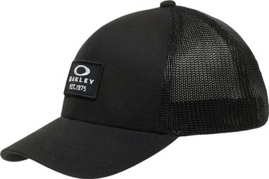 Oakley Patch Trucker Cap - Black