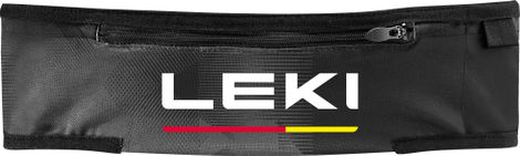 Leki Trail Running-riem, zwart