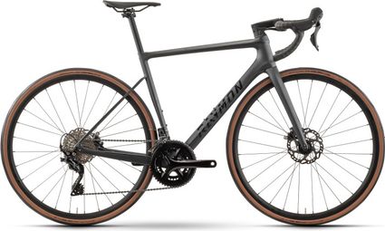 Bicicletta da strada Raymon Kirana Pure Shimano Tiagra 11 velocità 700 mm Grigio antracite 2026