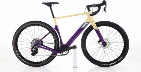 Produit reconditionné · 3T Exploro Ultra AXS 12V / Vélo de gravel | Très bon état