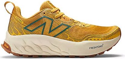 Chaussures Trail New Balance Fresh Foam X Hierro v8 Jaune Femme