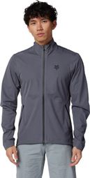 Chaqueta de manga larga Fox Flexair Lite Gris