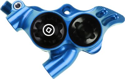 Hope RX4+ Flat Mount Sram DOT Bremssattel Blau HBSPC71B