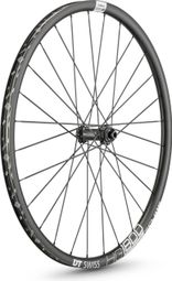 Ruota anteriore DT Swiss Hybrid HG 1800 Spline 25650 Disc | Boost 12x110mm | Centerlock