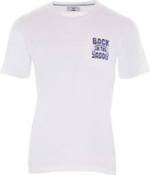 LeBram Back In The Saddle T-Shirt White