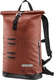 Ortlieb Commuter-Daypack City 21L Rucksack Rooibos Rot