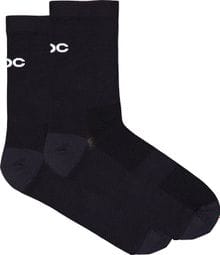 Chaussettes Poc Cadence Road Noir