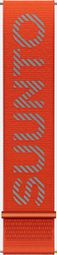 Bracelet de Montre Suunto Athletic 7 Loop Textile 22mm S/M + M/L Orange Coral