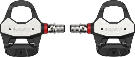 Paar Leistungsmess-Pedale (links + rechts) Assioma Pro RL-2 Schwarz