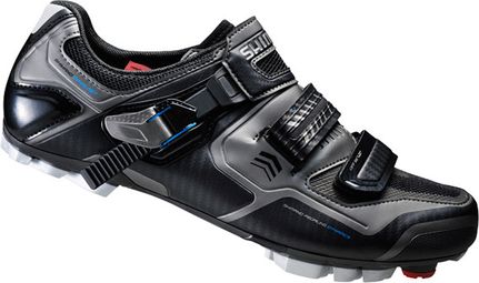 Zapatillas SPD para MTB Shimano XC61 - Negro 43