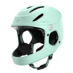 Virgo Kid Mips Vert - Casque Intégral Enfant