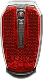 ECLAIRAGE VELO A DYNAMO AR SUR GARDE BOUE SPANNINGA VENA XD-XE COMPATIBLE VAE 6V 1 LED (VRAC)